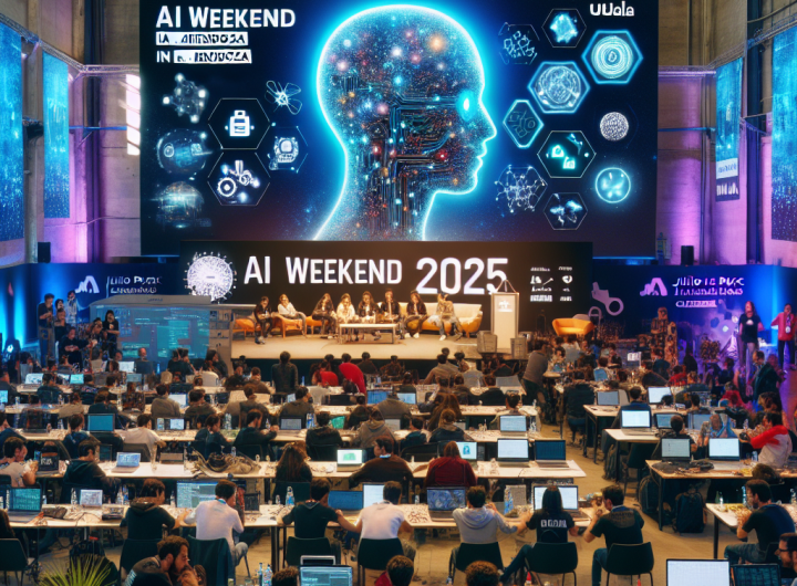 Mendoza Brilla en AI Weekend 2025: Innovación y Tecnología AI