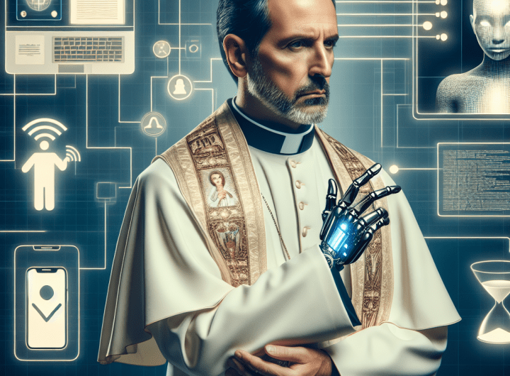 "Padre Carrón Advirtió: La Vulnerabilidad ante la IA Desconocida"