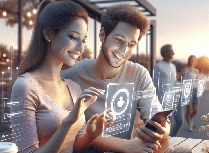 Inteligencia Artificial y Amor: Navegando Algoritmos Modernos