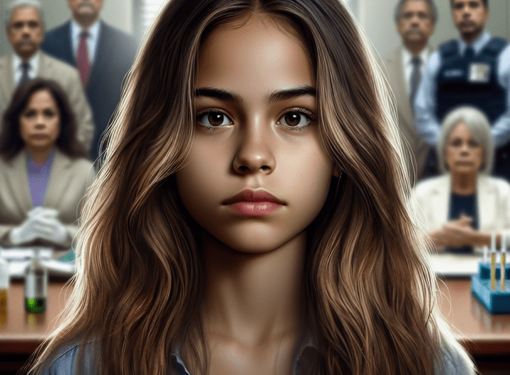 Estudio de ADN a hija de Carlos Pérez: Revelaciones sorprendentes