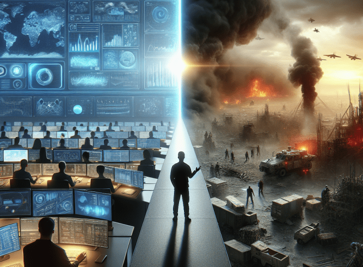 La IA: Un recurso de paz y amenaza existencial según la Santa Sede