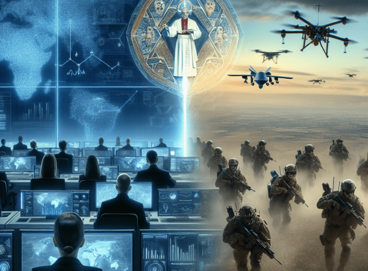 La IA: Oportunidad de paz o amenaza existencial según la Santa Sede