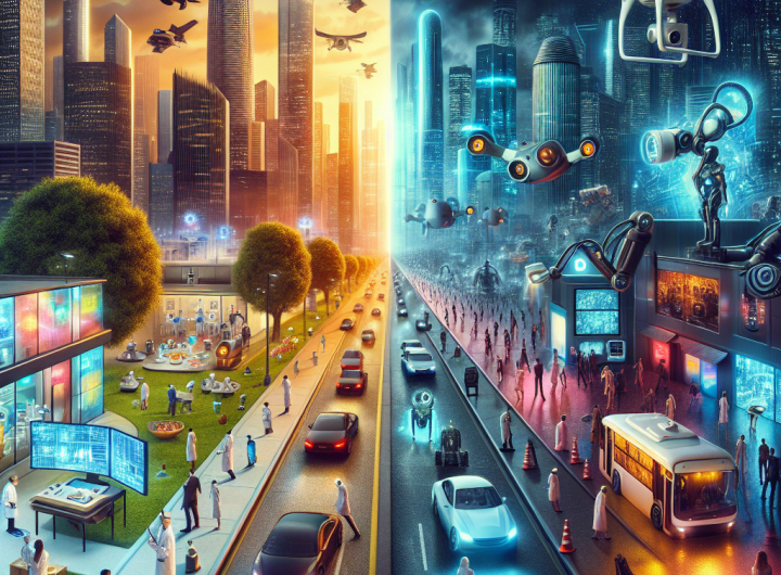 "La IA: Oportunidad de paz o amenaza existencial para la humanidad"