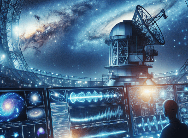 Inteligencia Artificial y Astrofísica: Revolucionando el Estudio del Universo