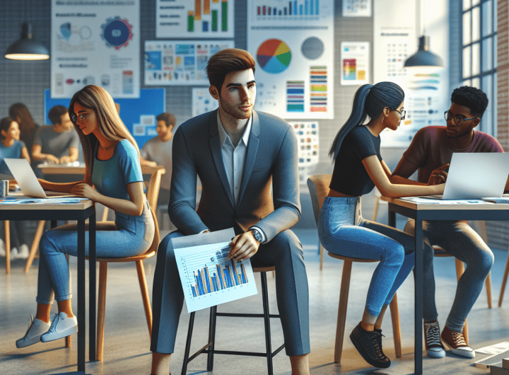 Tres carreras universitarias fáciles, según Inteligencia Artificial