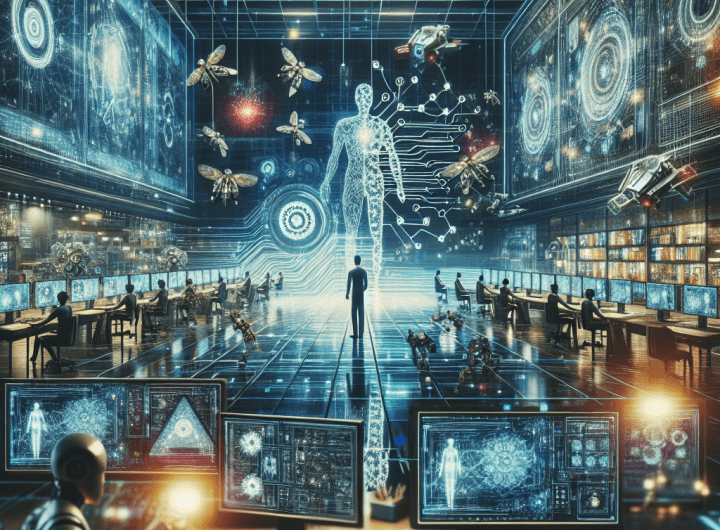 La Revolución de la Inteligencia Artificial en Nuestro Mundo