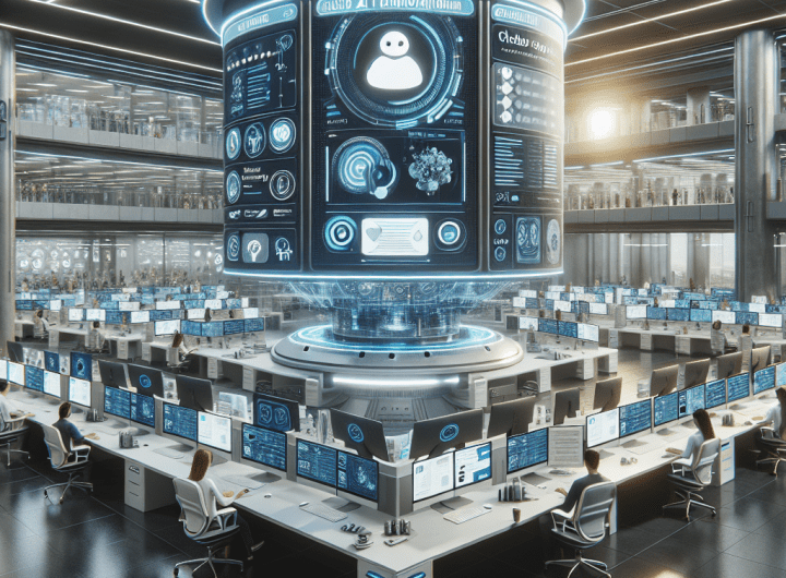 "Agentes de Inteligencia Artificial: Usos y Desarrollo en Argentina"