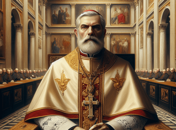 La predicción de la inteligencia artificial sobre el nuevo Papa