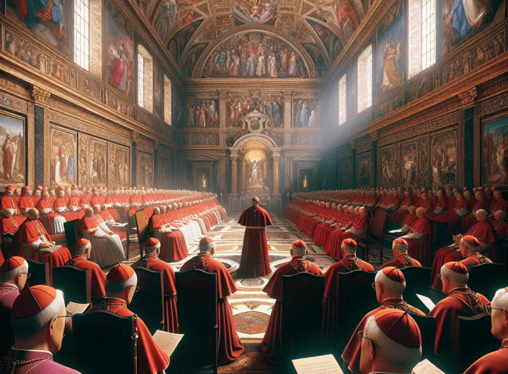 ¿Quién será el próximo Papa según la inteligencia artificial?