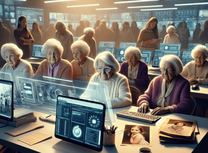 Abuelas de Plaza de Mayo usan IA para encontrar a nietos