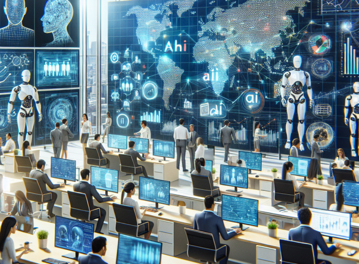 Las empresas latinoamericanas deben adoptar la IA o desaparecerán