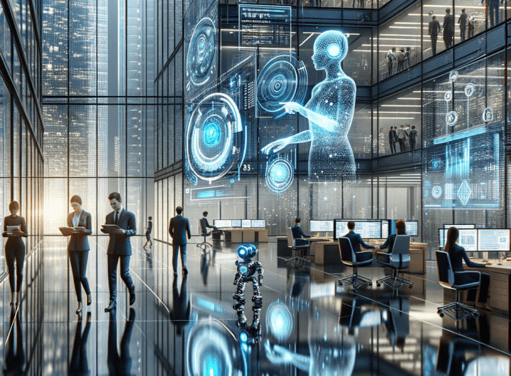 El auge de la inteligencia artificial: tendencias y futuro