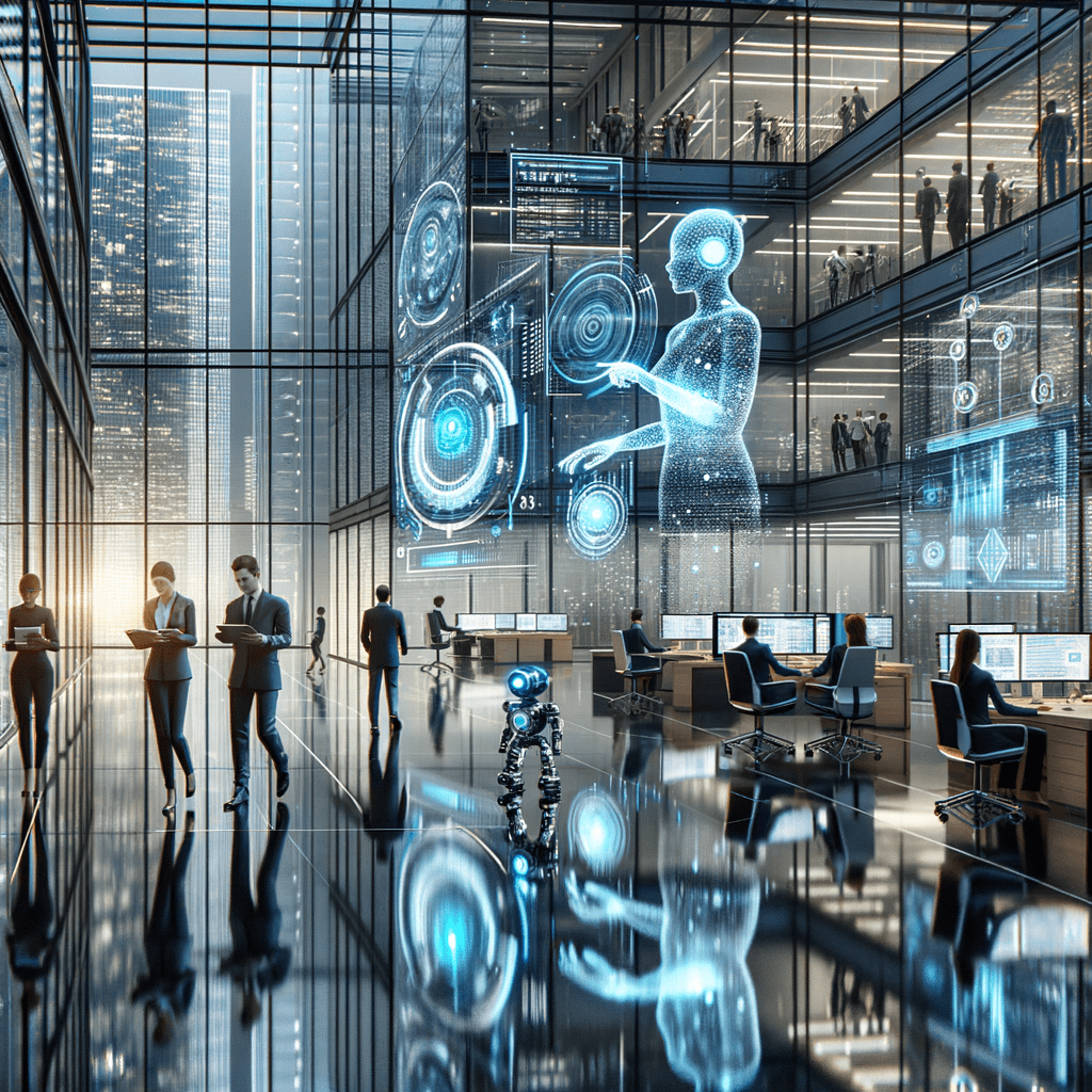 El auge de la inteligencia artificial: tendencias y futuro El auge de la inteligencia artificial: tendencias y futuro