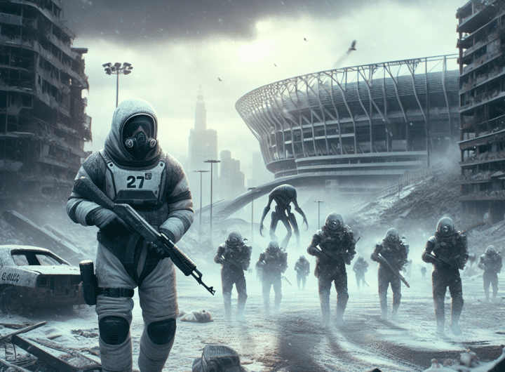 Cómo crear imágenes de El Eternauta en ChatGPT