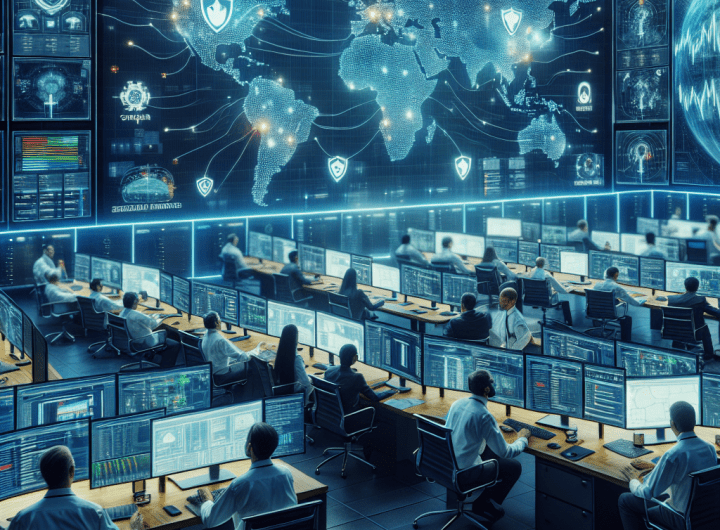 Estrategia de Ciberseguridad en Colombia: Retos y Soluciones Clave