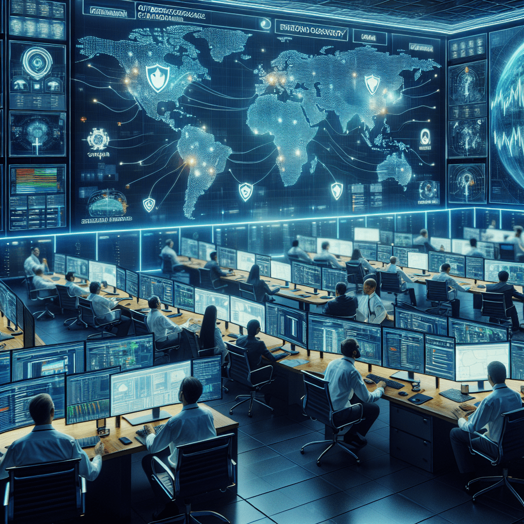 Estrategia de Ciberseguridad en Colombia: Retos y Soluciones Clave Estrategia de Ciberseguridad en Colombia: Retos y Soluciones Clave