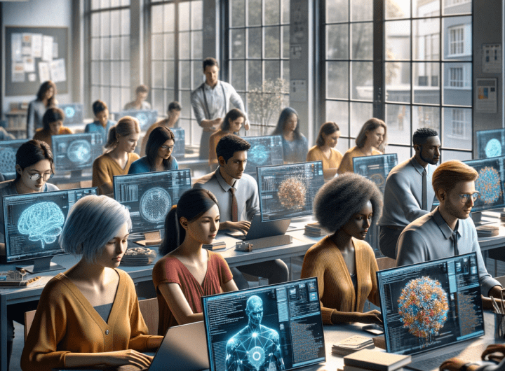 "Formación en Machine Learning para Docentes de Secundaria"