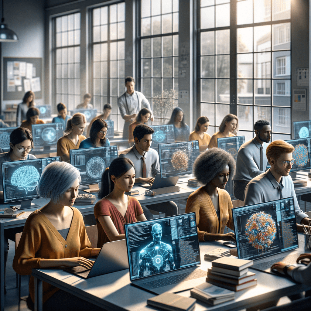 "Formación en Machine Learning para Docentes de Secundaria" "Formación en Machine Learning para Docentes de Secundaria"