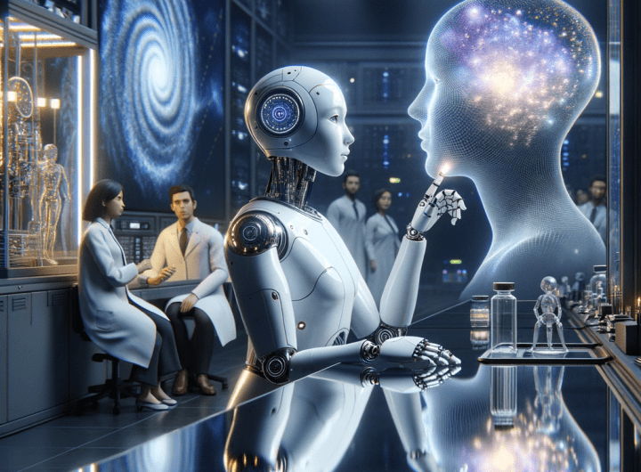 ¿La inteligencia artificial ha adquirido conciencia? Expertos opinan.