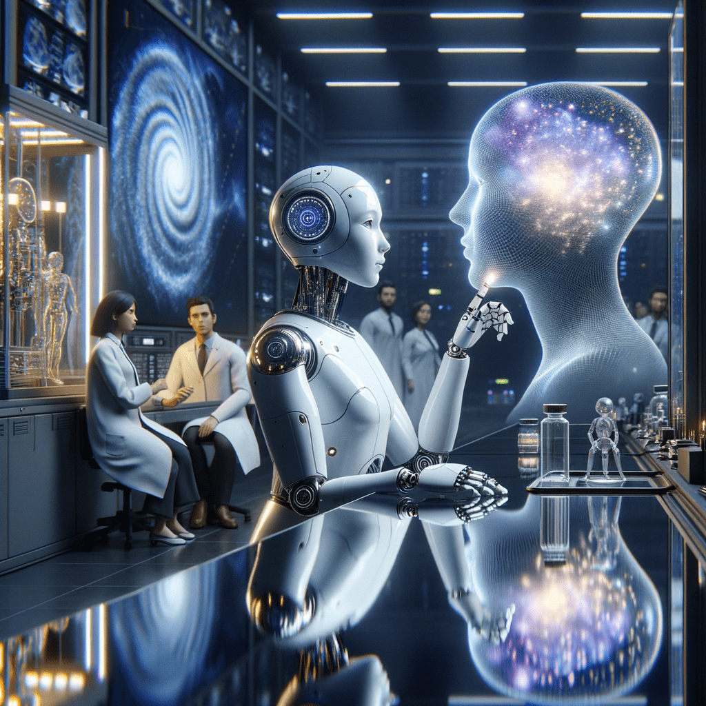 ¿La inteligencia artificial ha adquirido conciencia? Expertos opinan. ¿La inteligencia artificial ha adquirido conciencia? Expertos opinan.