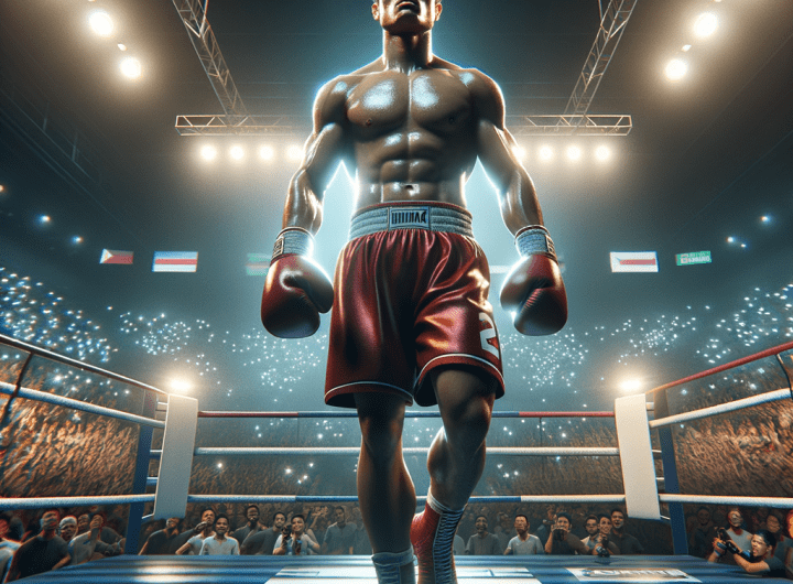 Predicción sorprendente de IA: Manny Pacquiao vuelve al ring