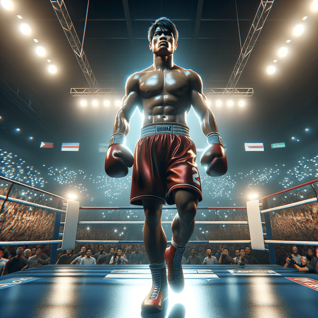 Predicción sorprendente de IA: Manny Pacquiao vuelve al ring Predicción sorprendente de IA: Manny Pacquiao vuelve al ring