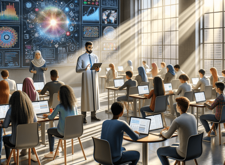 Revolución Educativa: Machine Learning para Docentes de Secundaria