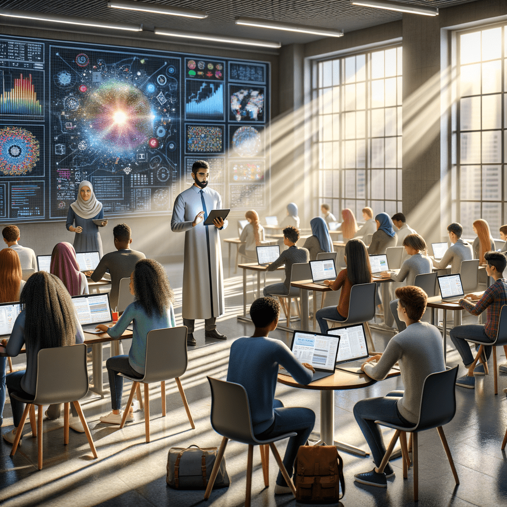 Revolución Educativa: Machine Learning para Docentes de Secundaria Revolución Educativa: Machine Learning para Docentes de Secundaria