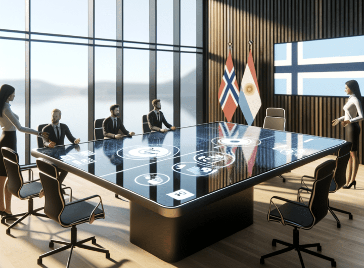 Startup argentina adquirida por gigante noruego del software