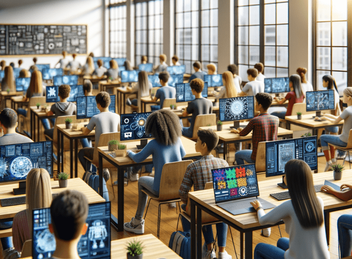 "Transformando la Educación Secundaria con Machine Learning: Nueva Formación"