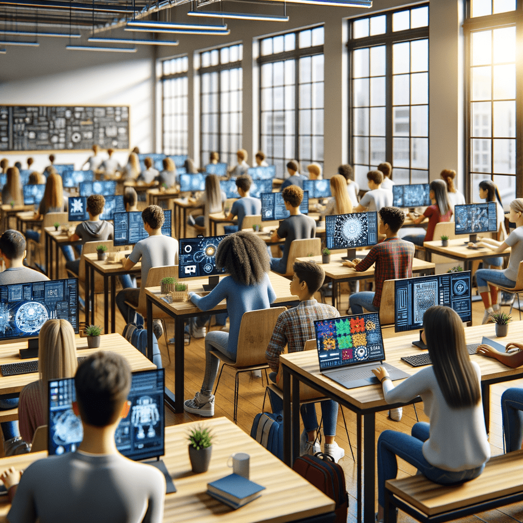 "Transformando la Educación Secundaria con Machine Learning: Nueva Formación" "Transformando la Educación Secundaria con Machine Learning: Nueva Formación"