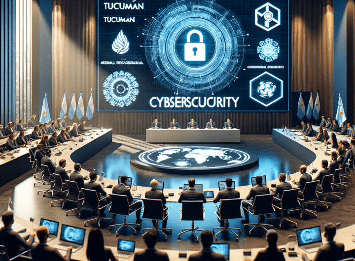 Ciberseguridad en Tucumán: Nace la Primera Asociación Empresarial Ciberseguridad en Tucumán: Nace la Primera Asociación Empresarial