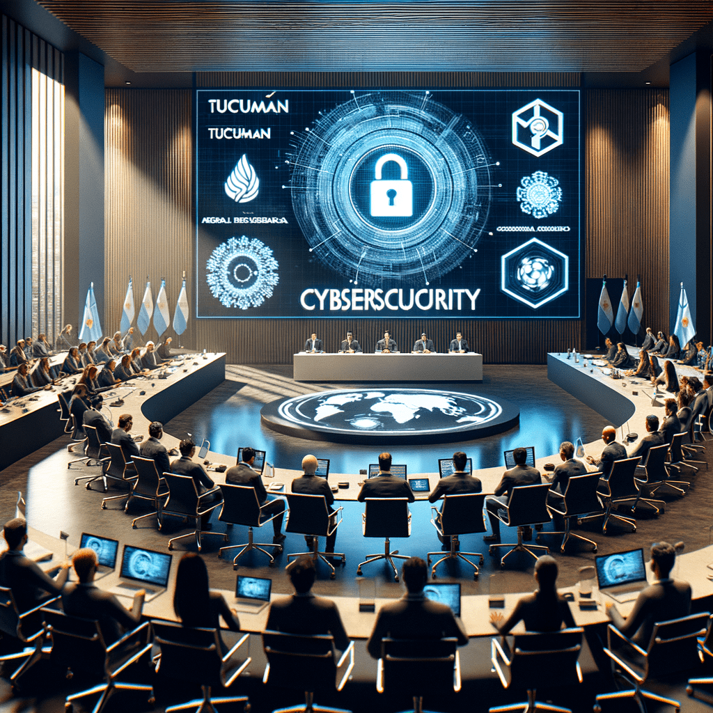 Ciberseguridad en Tucumán: Nace la Primera Asociación Empresarial Ciberseguridad en Tucumán: Nace la Primera Asociación Empresarial
