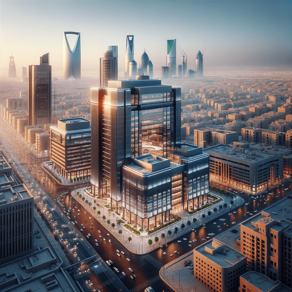 Globant abre nueva oficina en Riad, Oriente Próximo Globant abre nueva oficina en Riad, Oriente Próximo
