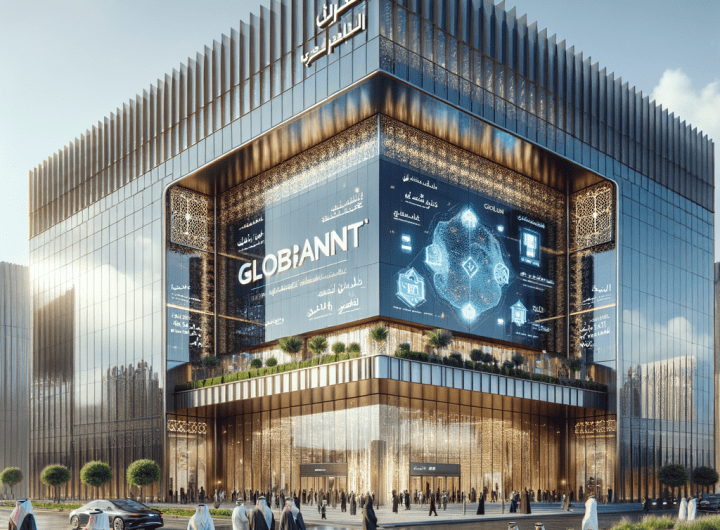 Globant Abre Nueva Sede Regional en Riad, Oriente Próximo