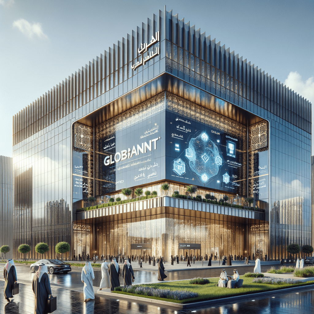Globant Abre Nueva Sede Regional en Riad, Oriente Próximo Globant Abre Nueva Sede Regional en Riad, Oriente Próximo