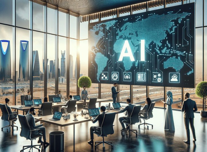 Globant abre su sede en Riad: Impulso en Oriente Próximo