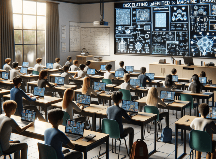 "Implementación de Machine Learning en la Educación Secundaria"