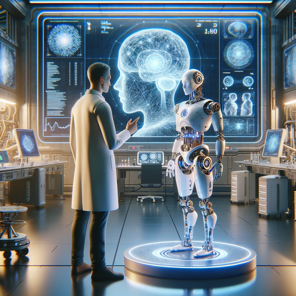 ¿La inteligencia artificial ha alcanzado la conciencia? Expertos opinan ¿La inteligencia artificial ha alcanzado la conciencia? Expertos opinan