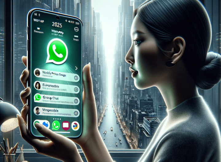 WhatsApp 2025: Innovaciones Clave que Transformarán tu Experiencia WhatsApp 2025: Innovaciones Clave que Transformarán tu Experiencia