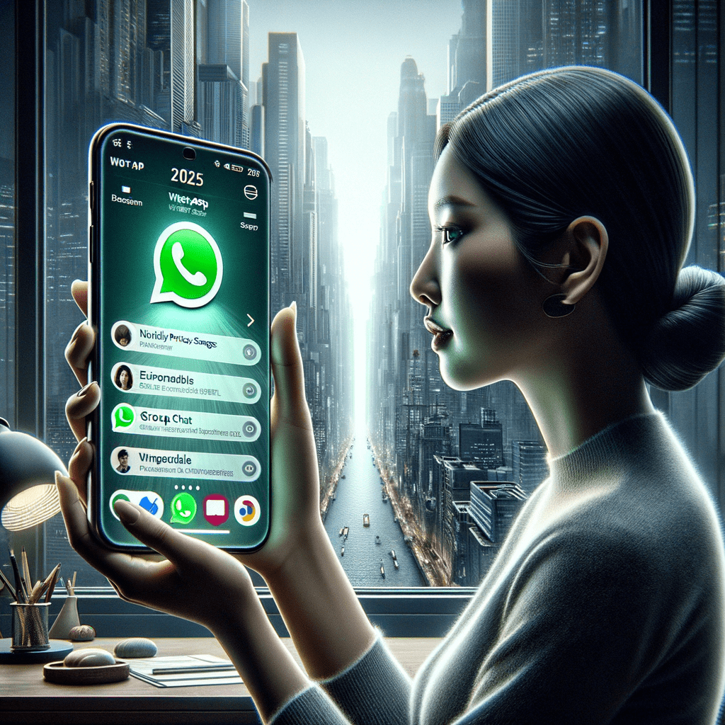 WhatsApp 2025: Innovaciones Clave que Transformarán tu Experiencia WhatsApp 2025: Innovaciones Clave que Transformarán tu Experiencia