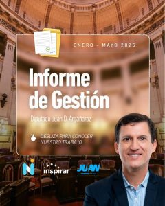 Informe de Gestión Enero-Mayo 2025: 62 Proyectos en 80 Localidades de Santa Fe