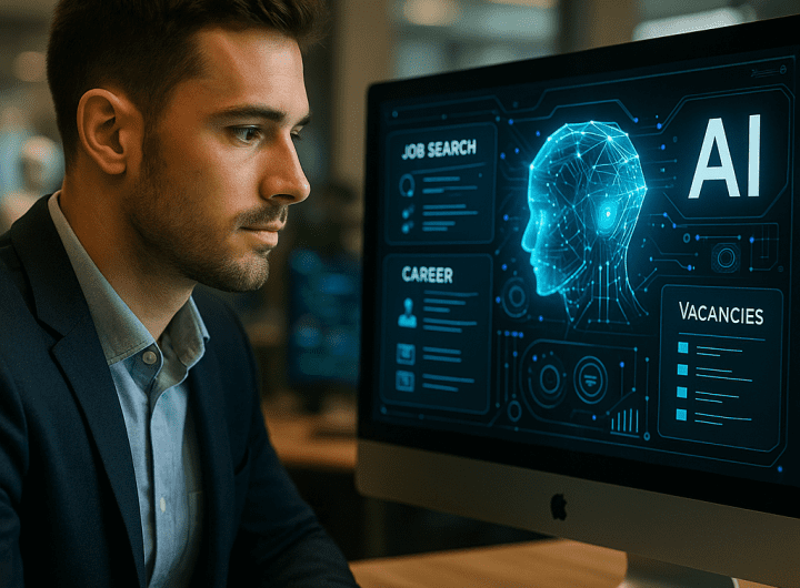 "Impulsa tu Búsqueda Laboral con Inteligencia Artificial Efectiva" "Impulsa tu Búsqueda Laboral con Inteligencia Artificial Efectiva"