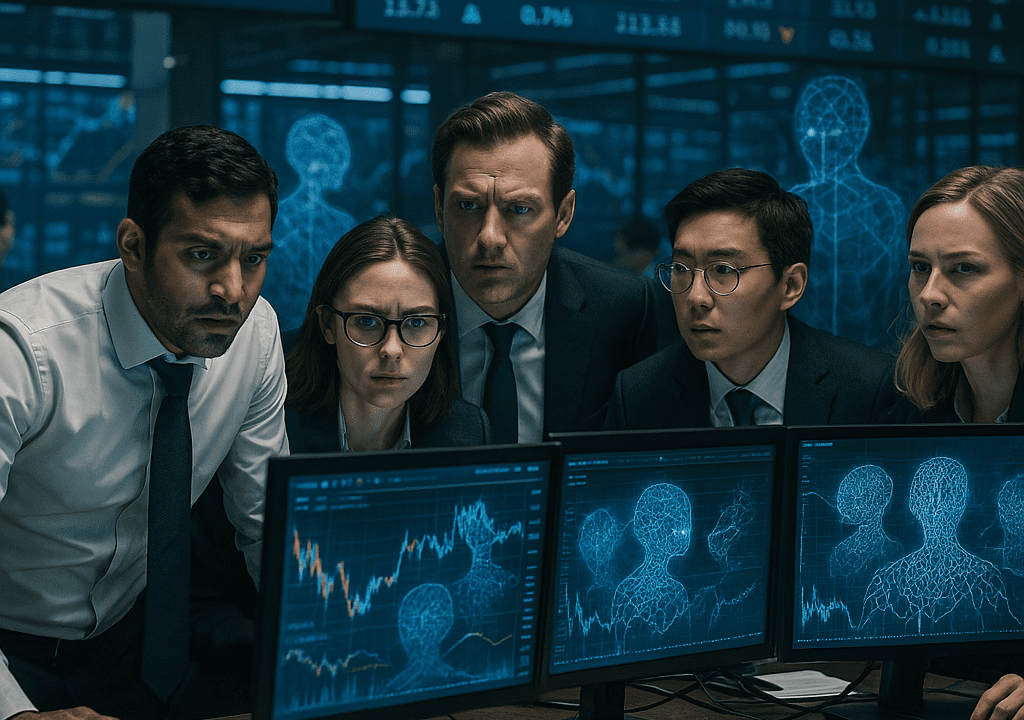 "Impacto de Bots de IA en el Clima de Negocios" "Impacto de Bots de IA en el Clima de Negocios"