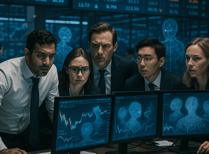 "Impacto de Bots de IA en el Clima de Negocios" "Impacto de Bots de IA en el Clima de Negocios"