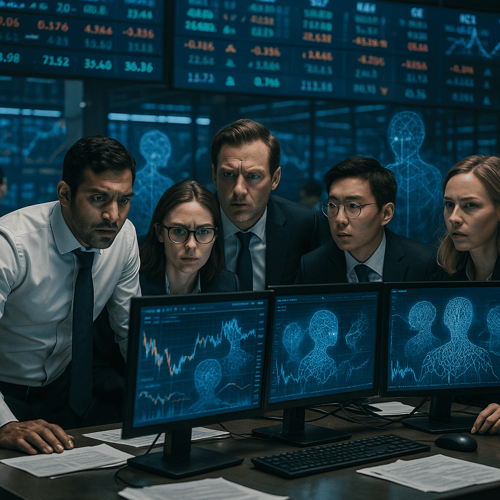 "Impacto de Bots de IA en el Clima de Negocios" "Impacto de Bots de IA en el Clima de Negocios"
