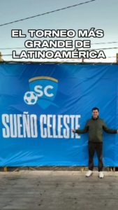Sueño Celeste 2025 en Rafaela: el mega-torneo de fútbol infantil más grande de Latinoamérica Sueño Celeste 2025 en Rafaela: el mega-torneo de fútbol infantil más grande de Latinoamérica