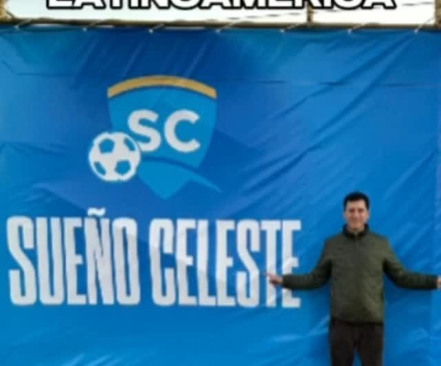Sueño Celeste 2025 en Rafaela: el mega-torneo de fútbol infantil más grande de Latinoamérica