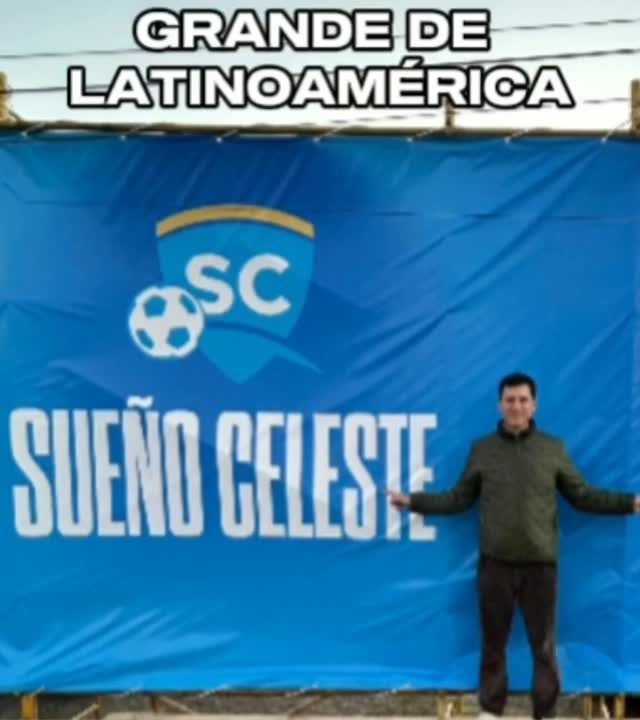 Sueño Celeste 2025 en Rafaela: el mega-torneo de fútbol infantil más grande de Latinoamérica Sueño Celeste 2025 en Rafaela: el mega-torneo de fútbol infantil más grande de Latinoamérica