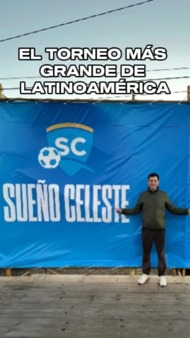 Sueño Celeste 2025 en Rafaela: el mega-torneo de fútbol infantil más grande de Latinoamérica Sueño Celeste 2025 en Rafaela: el mega-torneo de fútbol infantil más grande de Latinoamérica